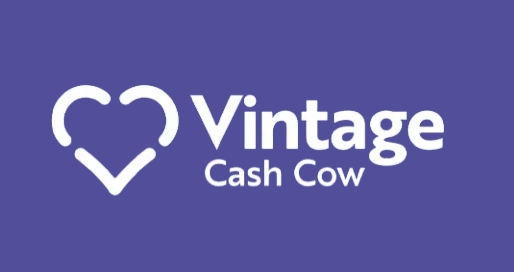 Vintage Cash Cow